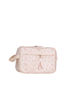 Necessaire Estojo Dupla | Folhagem Rose