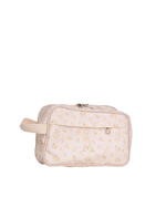 Necessaire Estojo Dupla | Folhagem Amarela