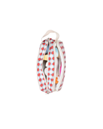 Necessaire Estojo Dupla | Florzinhas Bicolor