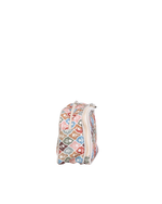 Necessaire Estojo Dupla | Floral Losanguinhos