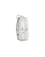 Necessaire Estojo Dupla | Floral Linhas