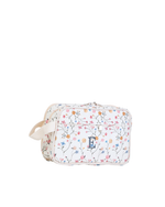 Necessaire Estojo Dupla | Floral Delicado