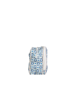 Necessaire Estojo Dupla | Floral Bolinhas