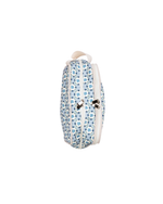 Necessaire Estojo Dupla | Floral Bolinhas