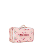 Necessaire Maquiagem Dupla | Buquê Rose