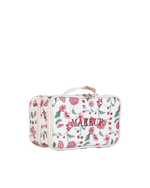 Necessaire Maquiagem Dupla | Floral Indiana