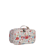 Necessaire Maquiagem Dupla | Floral Jardim