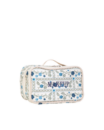 Necessaire Maquiagem Dupla | Floral Linhas