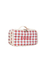 Necessaire Maquiagem Dupla | Florzinhas Bicolor