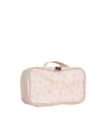 Necessaire Maquiagem Dupla | Folhagem Amarela