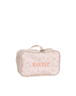 Necessaire Maquiagem Dupla | Folhagem Rose