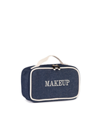 Necessaire Maquiagem | Azul Marinho