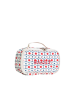 Necessaire Maquiagem | Floral Geométrica