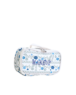 Necessaire Maquiagem | Floral Linhas