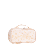 Necessaire Maquiagem | Folhagem Amarela