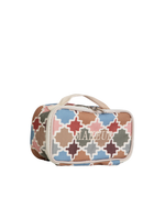 Necessaire Maquiagem | Formas Geometricas Coloridas