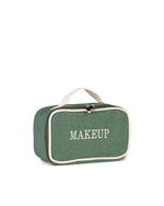 Necessaire Maquiagem | Verde Escuro