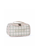 Necessaire Maquiagem | Vichy Verde Menta
