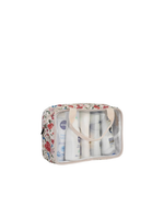 Necessaire Com Visor | Floral Jardim