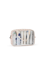 Necessaire Com Visor | Vichy Rose