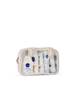 Necessaire Com Visor | Vichy Bege