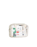 Necessaire Com Visor | Raminho De Flor