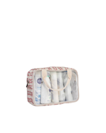 Necessaire Com Visor | Mini Florzinhas
