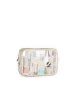 Necessaire Com Visor | Margarida Verde Menta