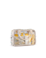 Necessaire Com Visor | Hortinha