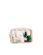 Necessaire Com Visor | Folhagem Verde Menta