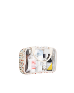 Necessaire Com Visor | Florzinhas Coloridas