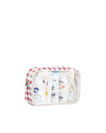 Necessaire Com Visor | Florzinhas Bicolor