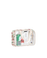 Necessaire Com Visor | Floral Indiana