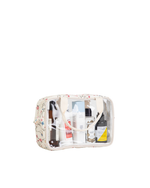 Necessaire Com Visor | Floral Delicado