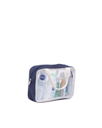 Necessaire Com Visor | Azul Marinho