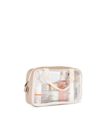 Necessaire Com Visor | Areia