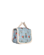 Necessaire Cabide | Xadrez Floral