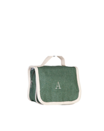 Necessaire Cabide | Verde Escuro