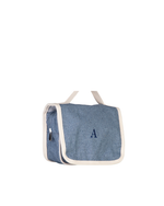 Necessaire Cabide | Cinza Blue