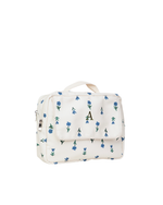 Necessaire 2 Zíperes | Tulipinhas