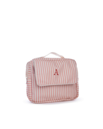 Necessaire 2 Zíperes | Listrado Rose