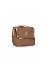 Necessaire 2 Zíperes | Kraft