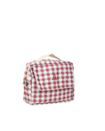 Necessaire 2 Zíperes | Florzinhas Bicolor