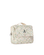 Necessaire 2 Zíperes | Floral Lavanda