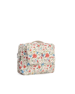 Necessaire 2 Zíperes | Floral Jardim