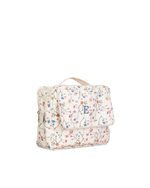 Necessaire 2 Zíperes | Floral Delicado