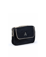 Necessaire 2 Zíperes | Azul Marinho