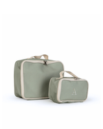 Kit Necessaire Maletinha | Verde Menta