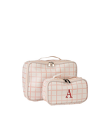 Kit Necessaire Maletinha | VIchy Rose