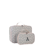 Kit Necessaire Maletinha | Margarida Verde Menta